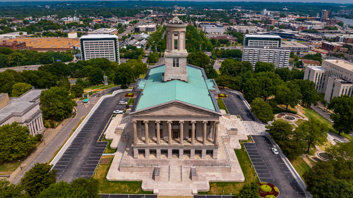 Tennessee State Capitol