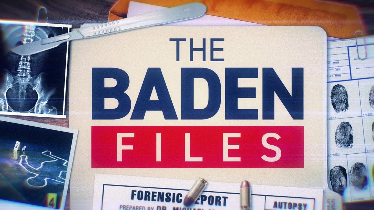 The Baden Files promo