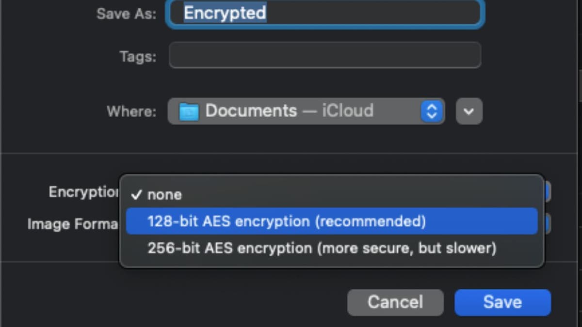 encryption