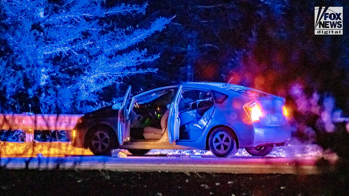 Investigations continue at the scene where a US Border Patrol Agent was shot dead in Vermont