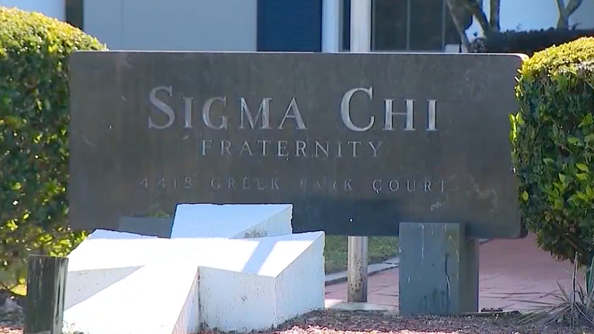 Sigma Chi chapter at UCF