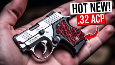 Top 10 Best .32 ACP Pistols for Self Defense in 2025!