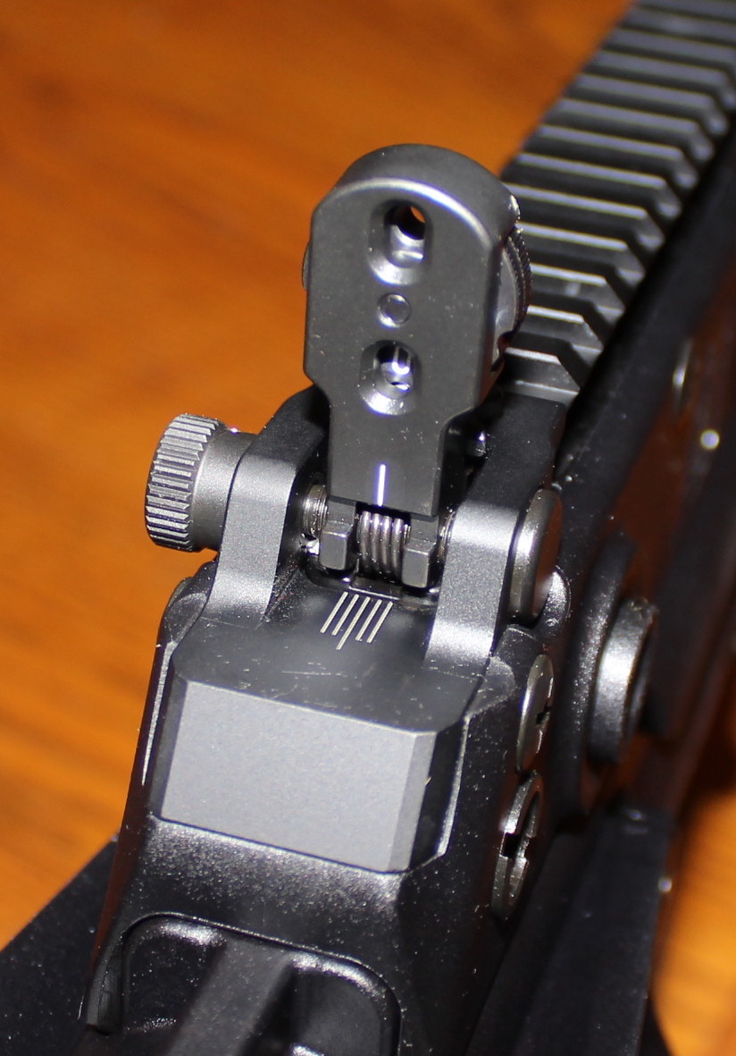 Springfield Armory Hellion 5.56mm Bullpup