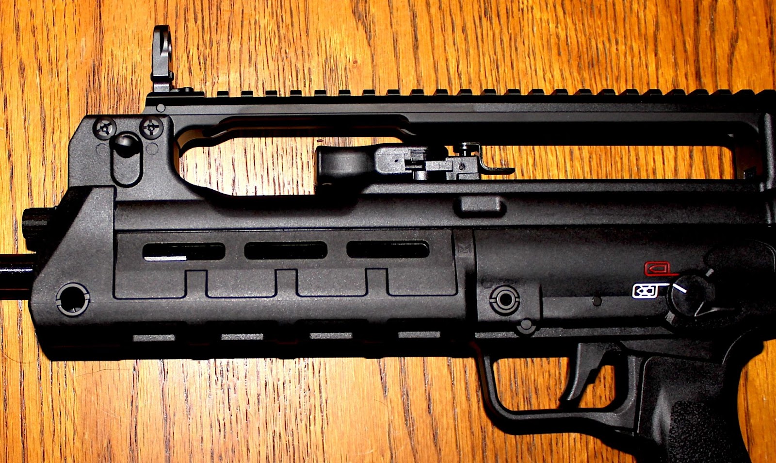 Springfield Armory Hellion 5.56mm Bullpup