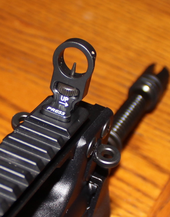 Springfield Armory Hellion 5.56mm Bullpup