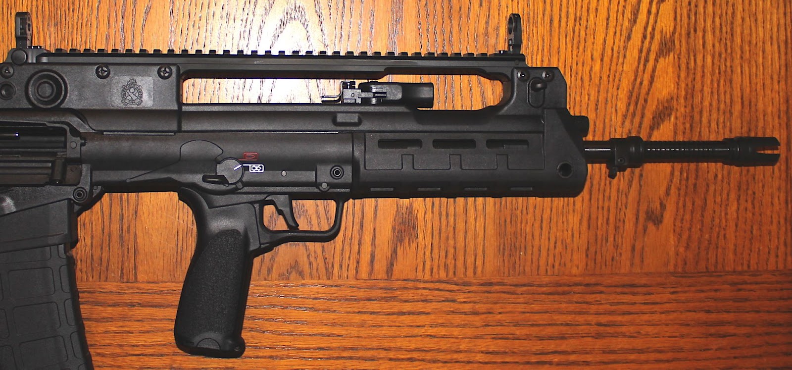 Springfield Armory Hellion 5.56mm Bullpup