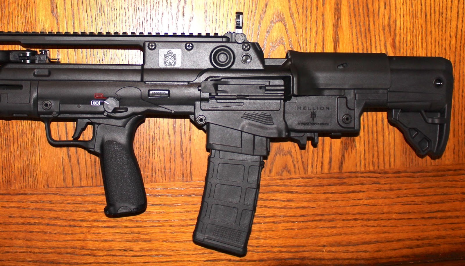 Springfield Armory Hellion 5.56mm Bullpup
