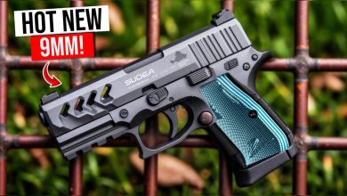 These 12 Handguns Shoot FASTER Than Machine Guns!