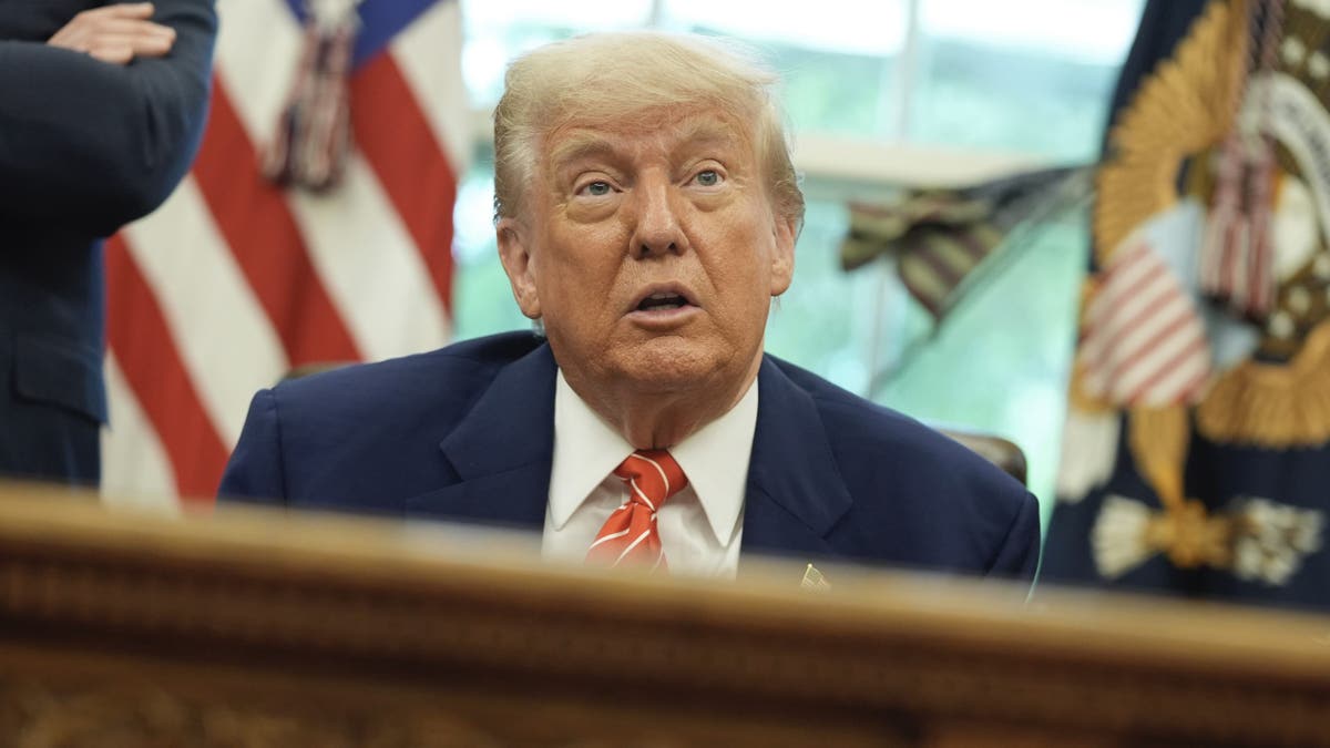 President Donald Trump