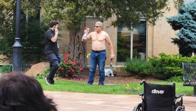 Neighbor recalls Boulder terror attack suspect as a family man