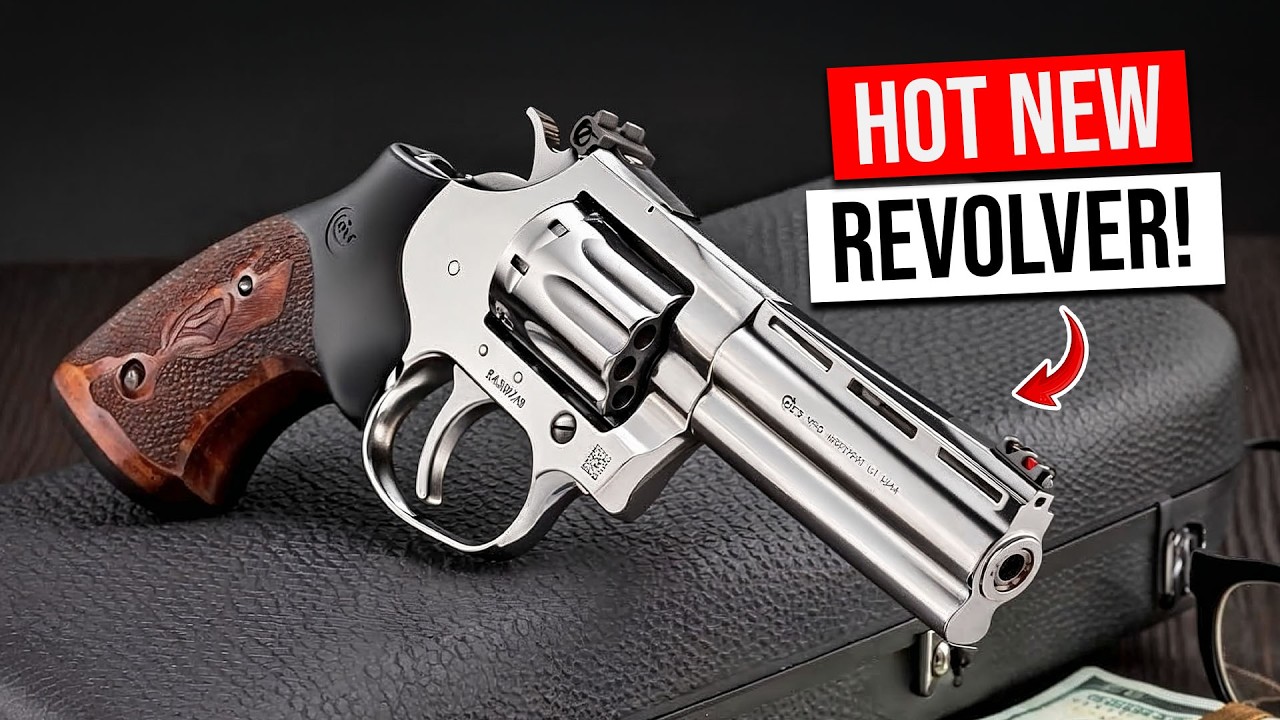 10 Most FEARED Micro Revolvers in the U.S.!