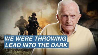 Enduring Bone-chilling Temperatures to Defeat the Germans in the Battle of the Bulge | Jack Moran