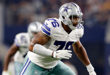 Former NFL defensive end Greg Hardy arrested in Texas for alleged assault of family member