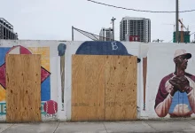 Mural honoring baseball icon Jackie Robinson defaced in Miami; police investigating