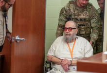Utah killer with dementia is competent enough for death sentence to be carried out, judge rules