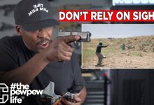 Training For A Gunfight: This One Skill Matters More Than Accuracy