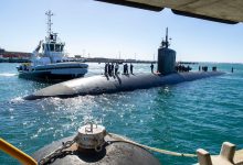 Pentagon to review AUKUS submarine deal with Australia and Britain