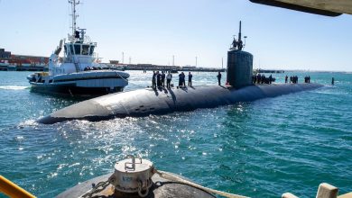 Pentagon to review AUKUS submarine deal with Australia and Britain