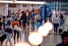 July 4th travel surge expected as TSA announces record-breaking screening from past weekend