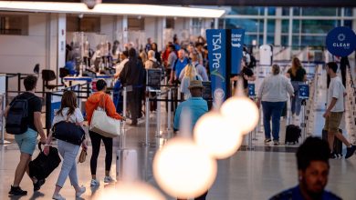 July 4th travel surge expected as TSA announces record-breaking screening from past weekend