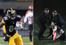 Super Bowl LIX performer arrested for halftime show protest listed as alleged Antonio Brown shooting victim