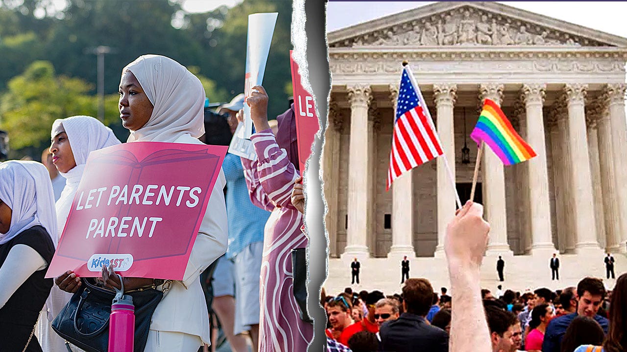 Parent groups, religious liberty experts hail SCOTUS upholding parents rights in LGBTQ books case