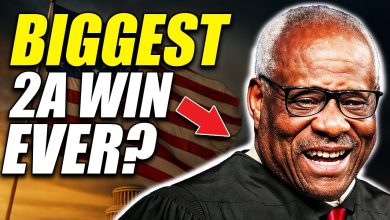 The 2nd Amendments Most Monumental WIN In Congress In OVER 20 YEARS!