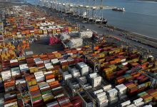 UK authorities seize cocaine worth more than 0 million from a ship at London port