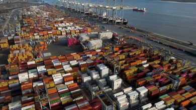 UK authorities seize cocaine worth more than 0 million from a ship at London port