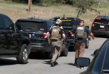 Active shooter, wildfire situation unfolding in Idaho after firefighters ambushed in deadly incident