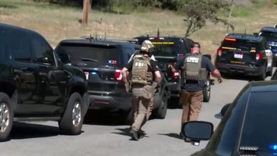 Authorities find man dead with firearm nearby hours after Idaho firefighters killed in ambush