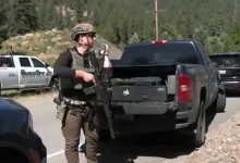 Audio released of moment Idaho firefighters ambushed while responding to blaze: ‘Emergency situation’