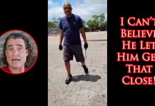 Scary Hatchet Attack Caught On Camera