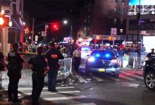 2 teens shot near NYC’s Stonewall Inn after Pride March: police