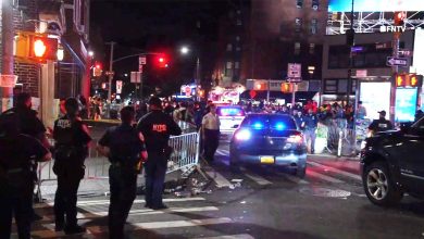 2 teens shot near NYC’s Stonewall Inn after Pride March: police