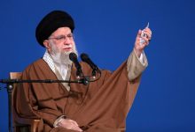 Iran’s supreme leader resurfaces to warn against future US attacks