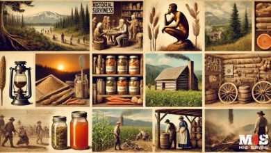 Preparing for Civil Unrest and Learning From Our Ancestors