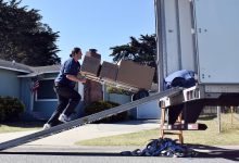 No ‘significant’ mover capacity problems expected for troops, DOD says