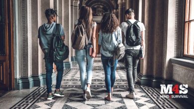 Bug-Out Bags for College Students