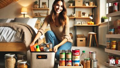 How to Build a Food Stockpile on a Budget