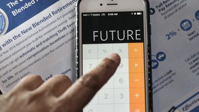 Retirement snafu affects thousands of Reserve, Guard members