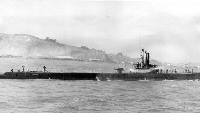 How a WWII submariner took the fight directly to the Japanese