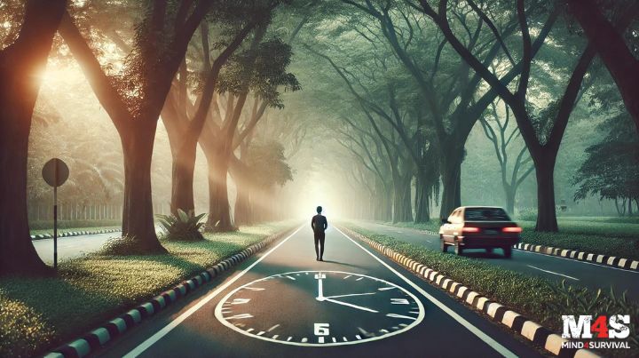 Time and Distance – Mind4Survival