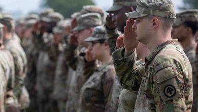 Lawmakers back White House FY26 plans for more troops, 3.8% pay hike