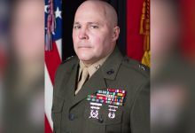 Trump nominates Marine to be Navy’s new head lawyer