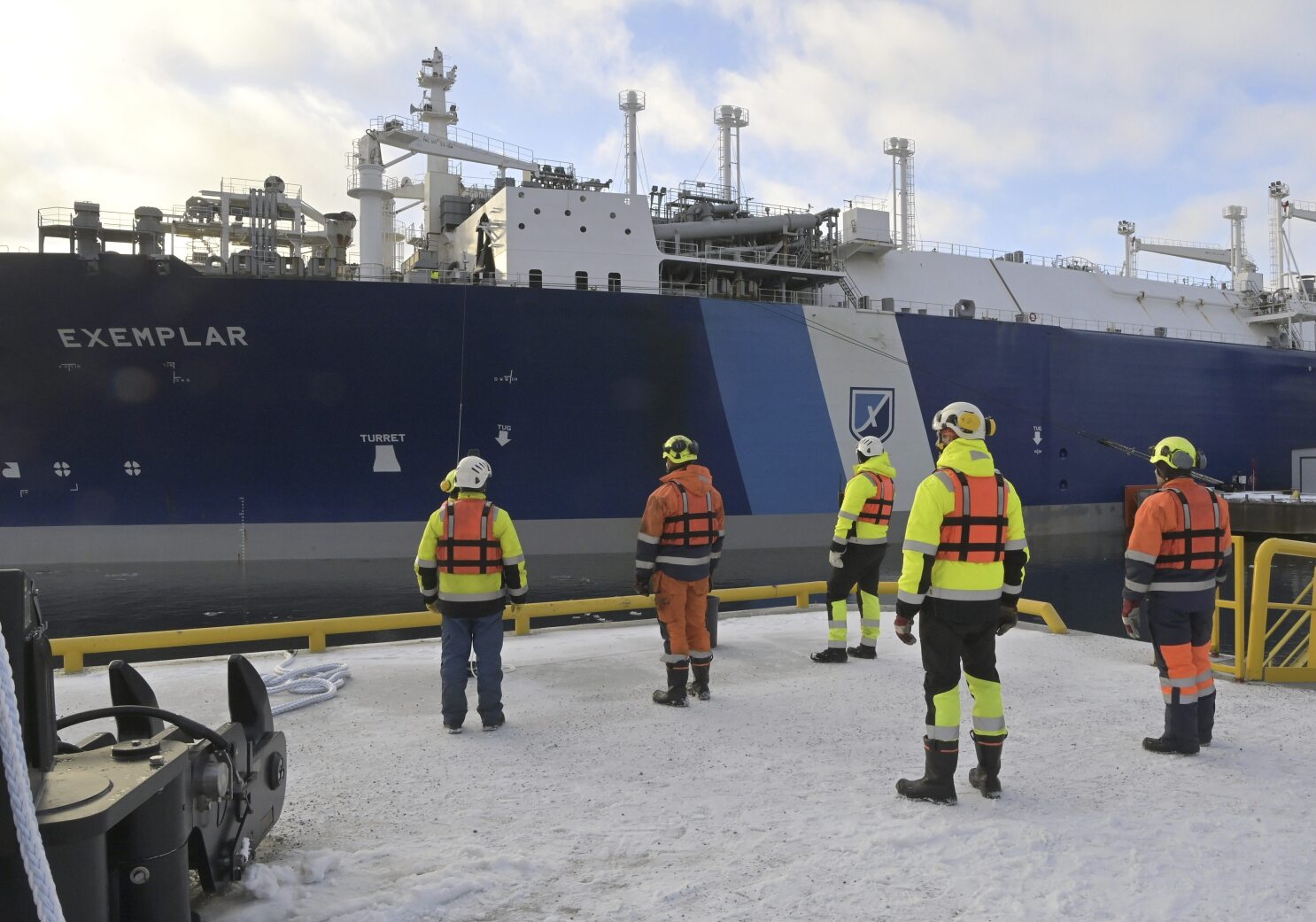 Traffic At U.S. Ports Has Plummeted Compared To Last Year, As New Crisis Brews