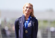 Trans athlete AB Hernandez takes girls’ track and field state championships in California, defying Trump