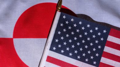 U.S. Backs Off The Takeover of Greenland
