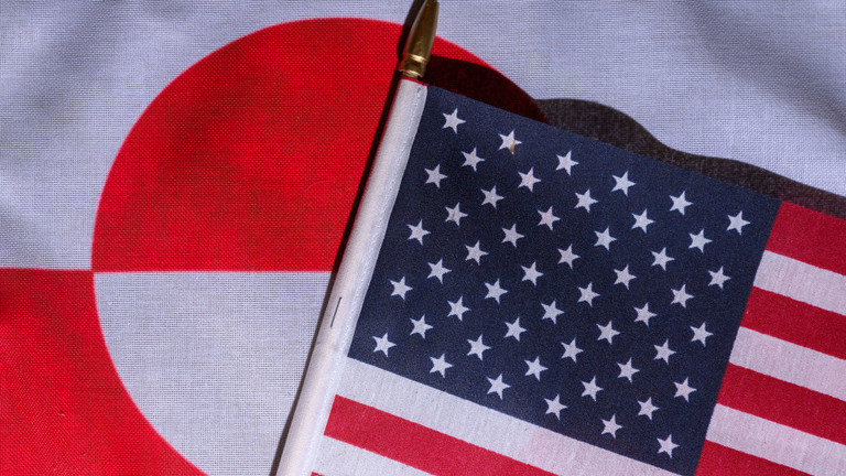U.S. Backs Off The Takeover of Greenland
