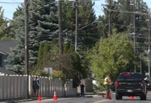 Multiple firefighters ‘attacked’ while responding to fire in North Idaho